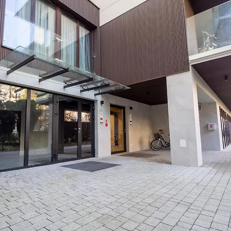 Loft Vistula Old Town Apartament Free Parking-3