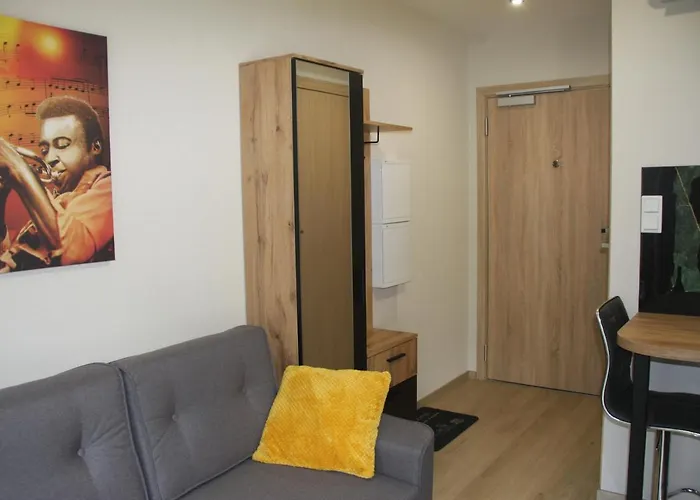 Nikoapartments - Miniapartment 2+2