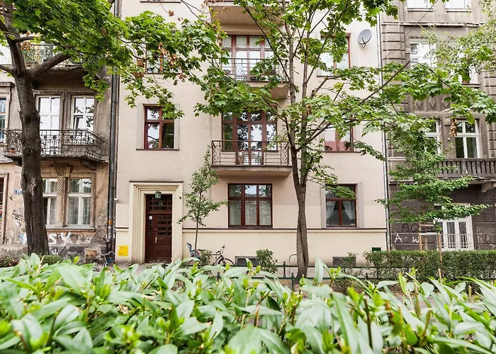 Kazimierz District - Paulińska 18 Street