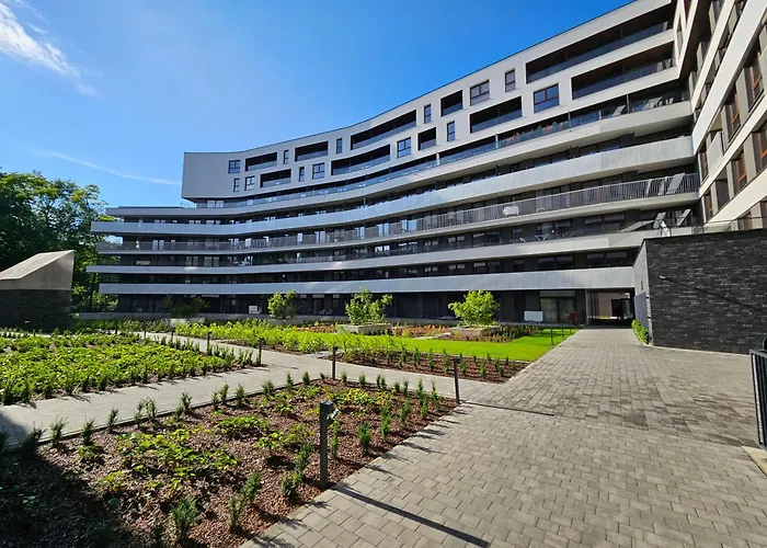 Apartament na Krowodrzy
