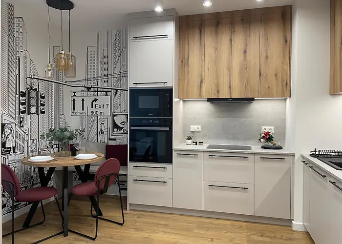 Apartament na Krowodrzy